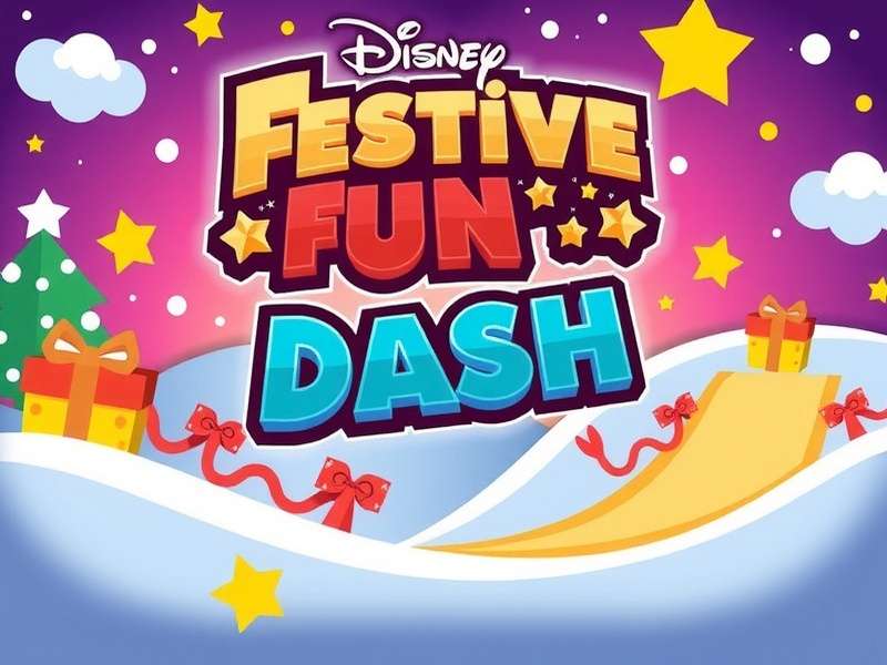 Celebrate Indian Festivals in Festive Fun Dash Festive Fun Dash Game Banner